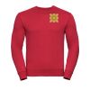 Set-in sleeve sweatshirt Thumbnail