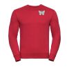 Set-in sleeve sweatshirt Thumbnail