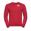 Set-in sleeve sweatshirt Thumbnail