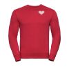 Set-in sleeve sweatshirt Thumbnail