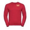 Set-in sleeve sweatshirt Thumbnail