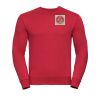 Set-in sleeve sweatshirt Thumbnail