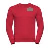 Set-in sleeve sweatshirt Thumbnail