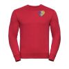 Set-in sleeve sweatshirt Thumbnail