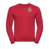 Set-in sleeve sweatshirt Thumbnail