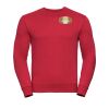 Set-in sleeve sweatshirt Thumbnail