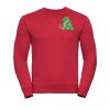 Set-in sleeve sweatshirt Thumbnail