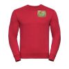 Set-in sleeve sweatshirt Thumbnail