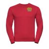 Set-in sleeve sweatshirt Thumbnail