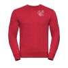 Set-in sleeve sweatshirt Thumbnail
