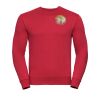 Set-in sleeve sweatshirt Thumbnail