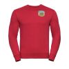 Set-in sleeve sweatshirt Thumbnail