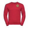 Set-in sleeve sweatshirt Thumbnail