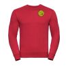 Set-in sleeve sweatshirt Thumbnail