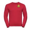 Set-in sleeve sweatshirt Thumbnail