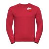 Set-in sleeve sweatshirt Thumbnail