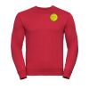 Set-in sleeve sweatshirt Thumbnail