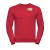 Set-in sleeve sweatshirt Thumbnail