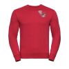 Set-in sleeve sweatshirt Thumbnail