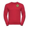 Set-in sleeve sweatshirt Thumbnail