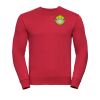 Set-in sleeve sweatshirt Thumbnail