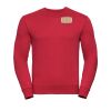 Set-in sleeve sweatshirt Thumbnail