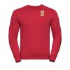 Set-in sleeve sweatshirt Thumbnail