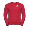 Set-in sleeve sweatshirt Thumbnail