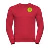Set-in sleeve sweatshirt Thumbnail