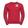 Set-in sleeve sweatshirt Thumbnail