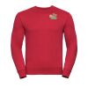 Set-in sleeve sweatshirt Thumbnail