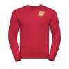Set-in sleeve sweatshirt Thumbnail