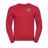 Set-in sleeve sweatshirt Thumbnail