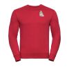 Set-in sleeve sweatshirt Thumbnail