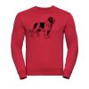 Set-in sleeve sweatshirt Thumbnail