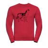 Set-in sleeve sweatshirt Thumbnail