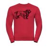 Set-in sleeve sweatshirt Thumbnail
