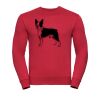 Set-in sleeve sweatshirt Thumbnail