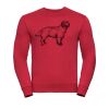 Set-in sleeve sweatshirt Thumbnail