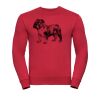 Set-in sleeve sweatshirt Thumbnail