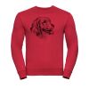 Set-in sleeve sweatshirt Thumbnail