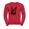 Set-in sleeve sweatshirt Thumbnail