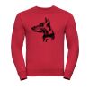 Set-in sleeve sweatshirt Thumbnail
