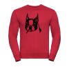 Set-in sleeve sweatshirt Thumbnail