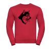 Set-in sleeve sweatshirt Thumbnail