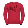 Set-in sleeve sweatshirt Thumbnail