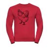 Set-in sleeve sweatshirt Thumbnail
