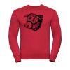 Set-in sleeve sweatshirt Thumbnail