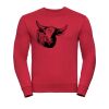 Set-in sleeve sweatshirt Thumbnail