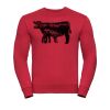 Set-in sleeve sweatshirt Thumbnail